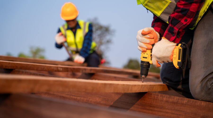 Expert flood damage restoration services in Columbus, WI